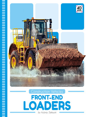 cover image of Front-End Loaders